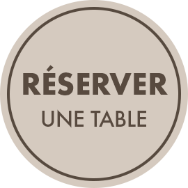 Réserver une table