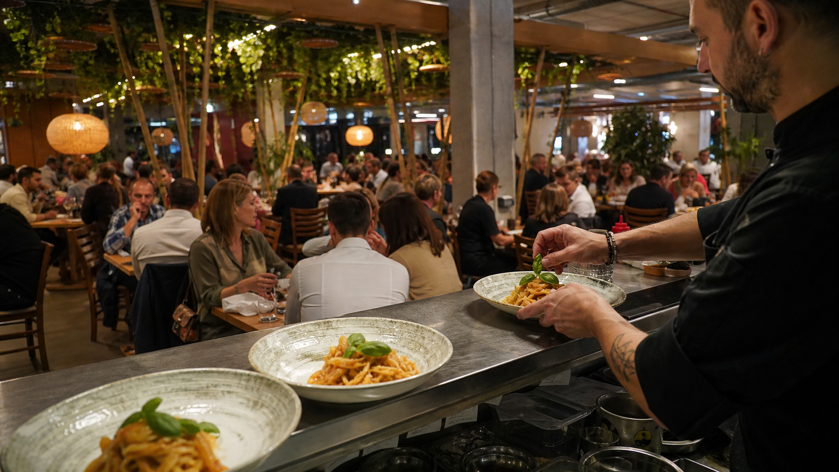Restaurant Piazza